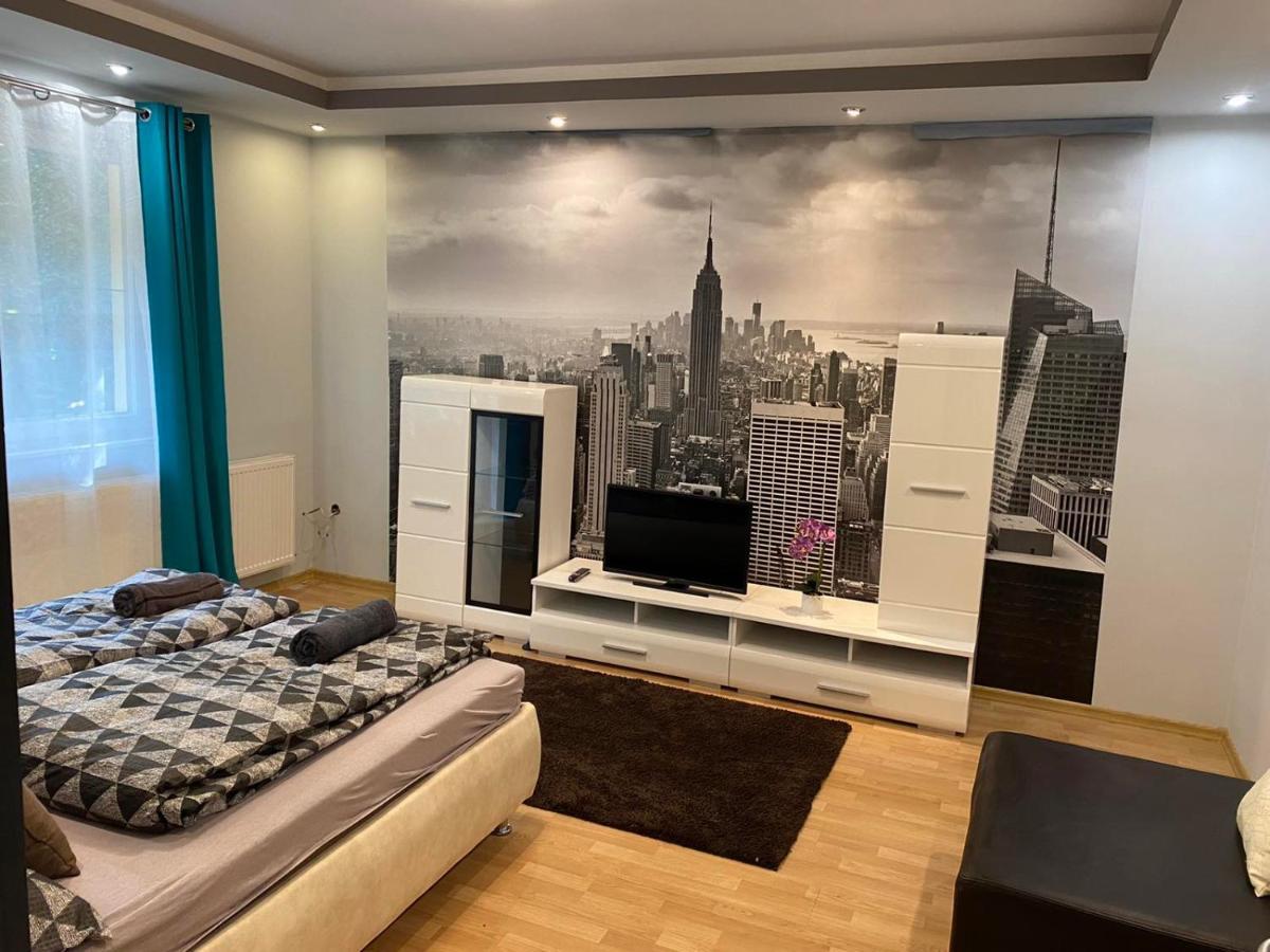Gabrielle2 Apartman Debrecen Eksteriør bilde